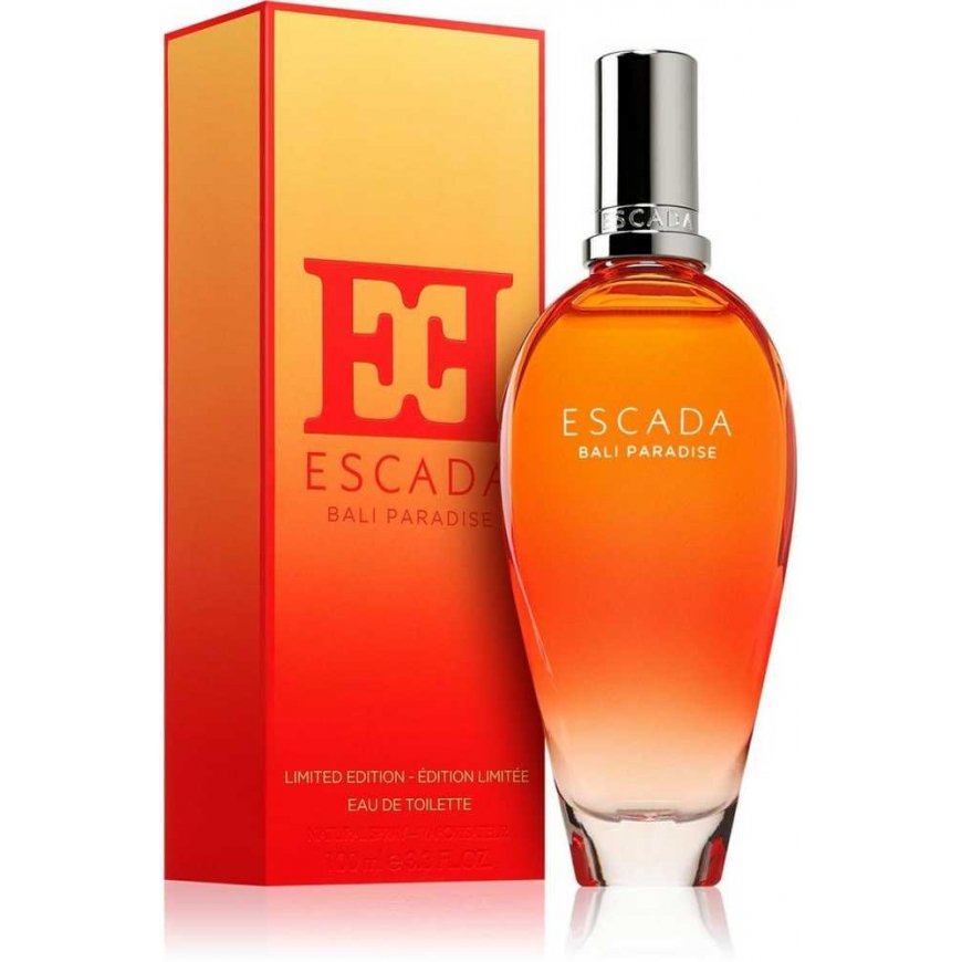 ESCADA Perfume for women ESCADA Bali
