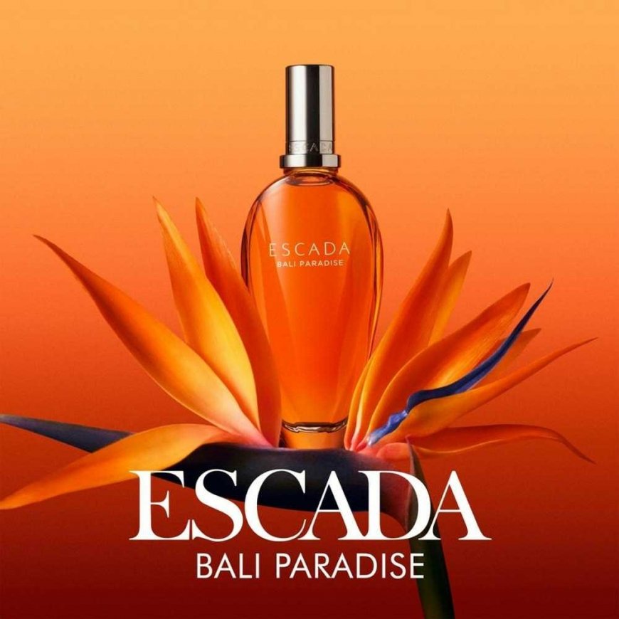 Naisten hajuvesi ESCADA Bali Paradise EDT, 100 ml – 4