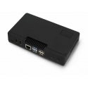 Argon40 Argon ONE V5 case for Raspberry Pi 5 - with fan and radiator - aluminum - black Argon40 Argon ONE V5 case for Raspberry Pi 5 - with fan and radiator - aluminum - black