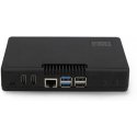 Argon40 Argon ONE V5 case for Raspberry Pi 5 - with fan and radiator - aluminum - black Argon40 Argon ONE V5 case for Raspberry Pi 5 - with fan and radiator - aluminum - black