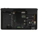 Argon40 Argon ONE V5 dėklas Raspberry Pi 5 - su ventiliatoriumi ir radiatoriumi - aliuminis - juodas Argon40 Argon ONE V5 dėklas Raspberry Pi 5 - su ventiliatoriumi ir radiatoriumi - aliuminis - juodas