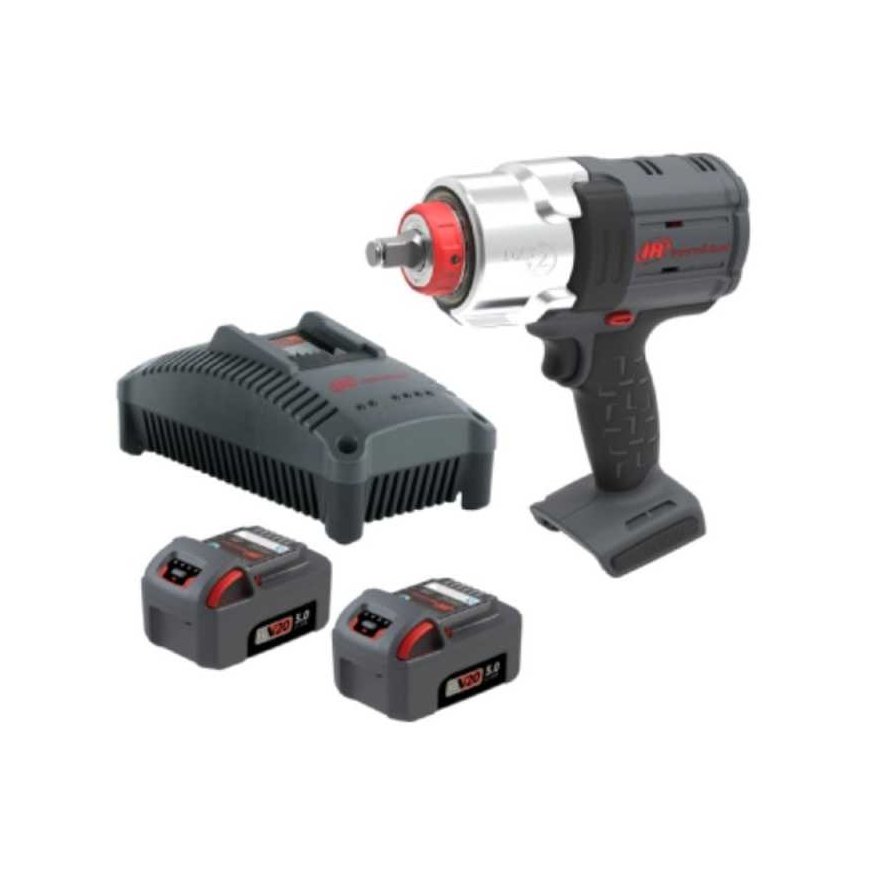 Cordless impact wrench INGERSOLL-RAND W7153E-K22B