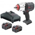 Akkukäyttöinen iskuporakone INGERSOLL-RAND W7153E-K22B