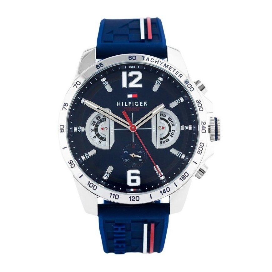 Laikrodis vyrams TOMMY HILFIGER DECKER (zf001a)