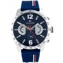 Miesten rannekello TOMMY HILFIGER DECKER (zf001a)