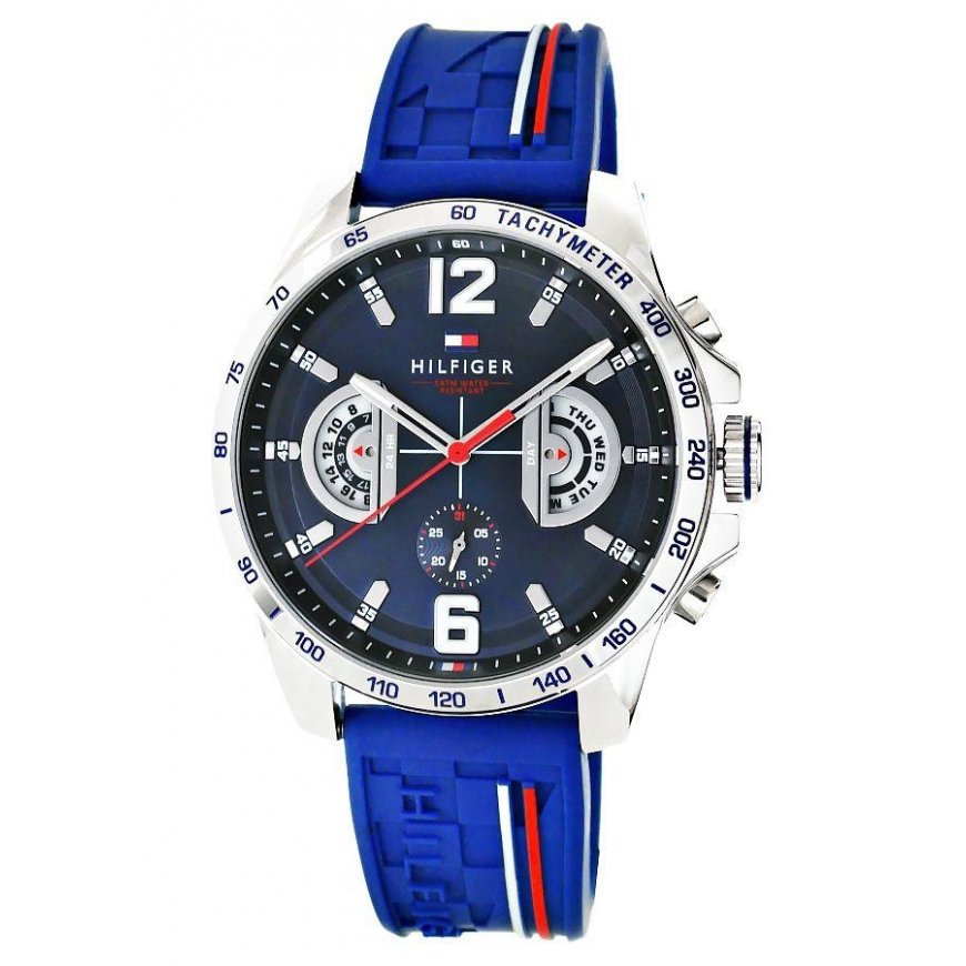 Laikrodis vyrams TOMMY HILFIGER DECKER (zf001a) – 2