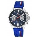 Laikrodis vyrams TOMMY HILFIGER DECKER (zf001a) Laikrodis vyrams TOMMY HILFIGER DECKER (zf001a)
