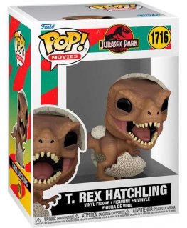 FUNKO POP! Vinyl Figure: Jurassic Park - Tyrannosaurus Rex (Hatchling)