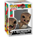 FUNKO POP! Vinilinė figūrėlė: Jurassic Park - Tyrannosaurus Rex (Hatchling)