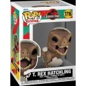 FUNKO POP! Vinilinė figūrėlė: Jurassic Park - Tyrannosaurus Rex (Hatchling)
