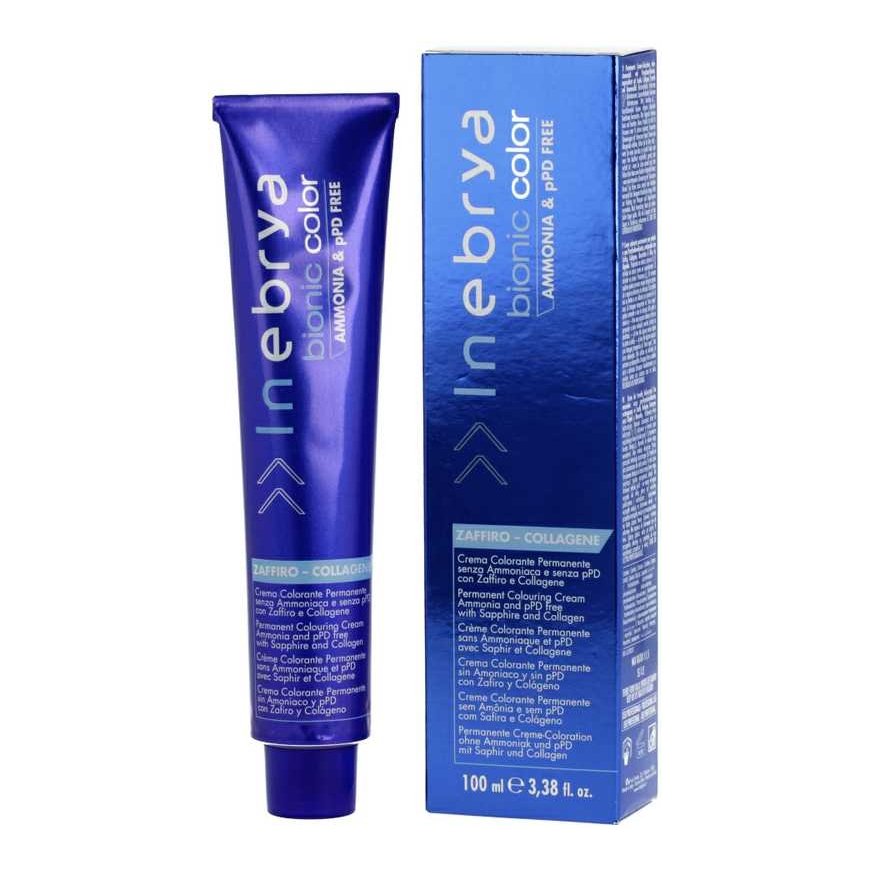 Inebrya Bionic Color 100ml hiusväri