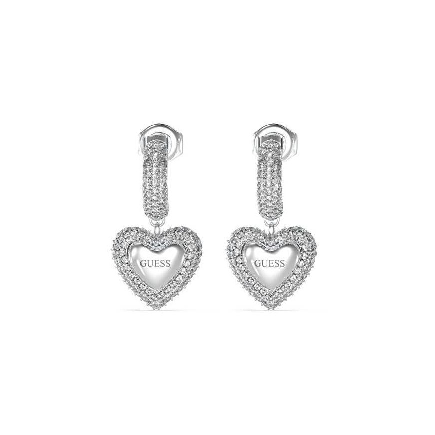 Jewelery Guess Earrings JUBE05021JWRHT/U – 2