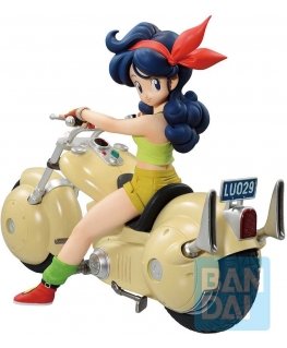 Banpresto Dragon Ball Z Snap Collection Lunch Ichibansho figure 14cm