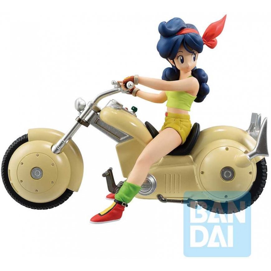 Banpresto Dragon Ball Z Snap Collection Lunch Ichibansho figure 14cm – 2