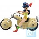 Banpresto Dragon Ball Z Snap Collection Lunch Ichibansho figure 14cm Banpresto Dragon Ball Z Snap Collection Lunch Ichibansho figure 14cm