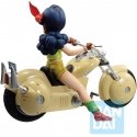 Banpresto Dragon Ball Z Snap Collection Lunch Ichibansho figure 14cm Banpresto Dragon Ball Z Snap Collection Lunch Ichibansho figure 14cm