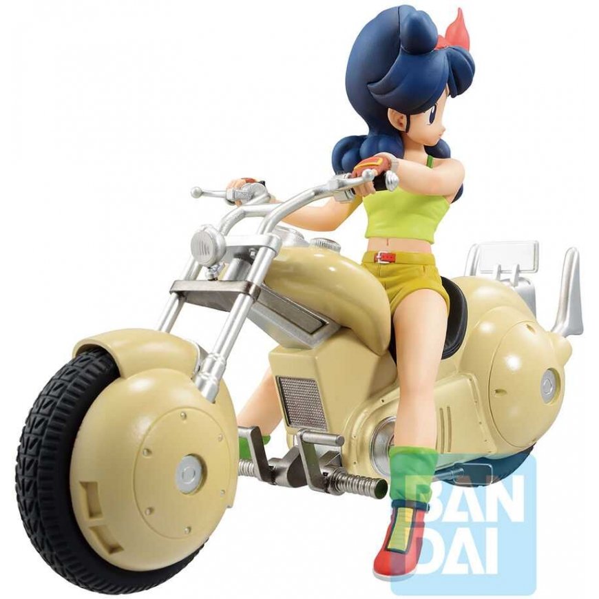 Banpresto Dragon Ball Z Snap Collection Lunch Ichibansho -figuuri 14cm – 4