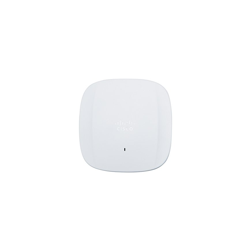 Cisco Meraki CW9166I 3400 Мбит/с Белый