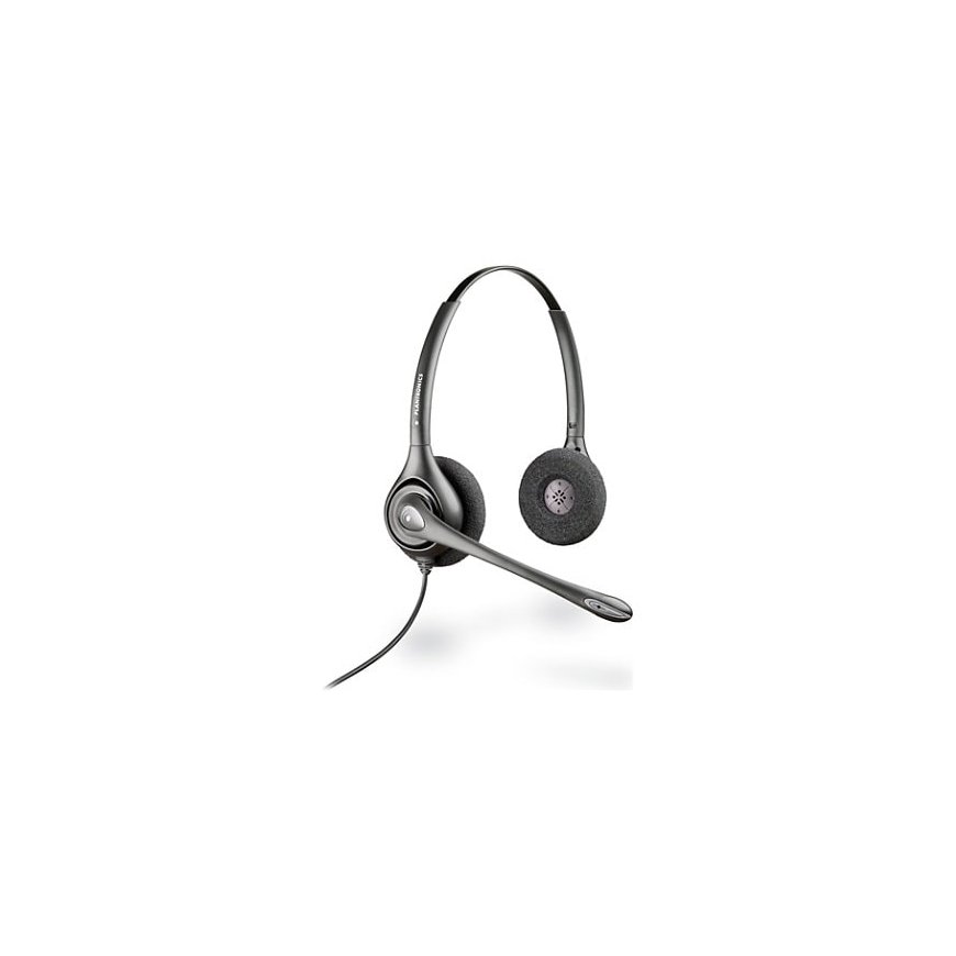 Poly H261N Supraplus Binaural +Pouch TAA