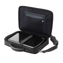 DICOTA Eco Multi COMPACT 14-15.6" 39,6 cm (15.6") Salkku musta