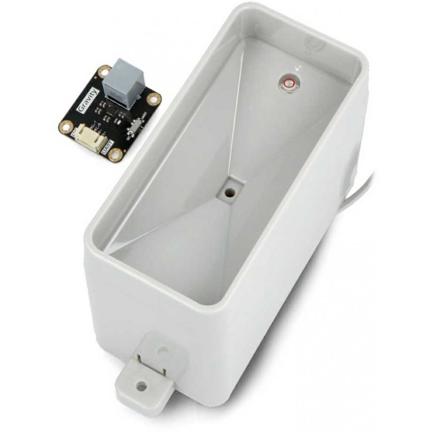 Gravity - Rain Sensor - I2C and UART - DFRobot SEN0575