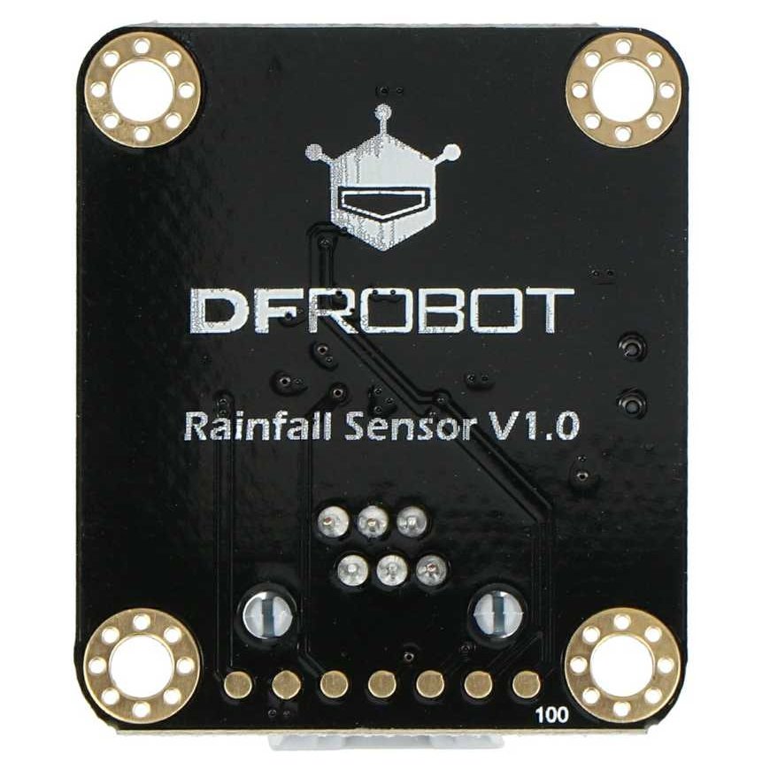 Gravity - Rain Sensor - I2C and UART - DFRobot SEN0575 – 4