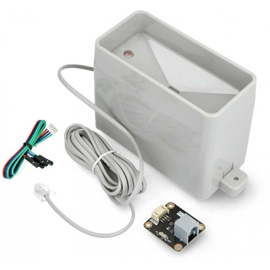 Gravity - Rain Sensor - I2C and UART - DFRobot SEN0575 – 5