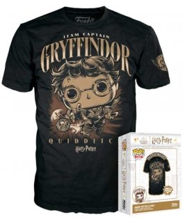 Funko Harry Potter Quidditch t-shirt L
