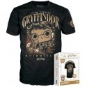 Funko Harry Potter Quidditch t-paita L Funko Harry Potter Quidditch t-paita L