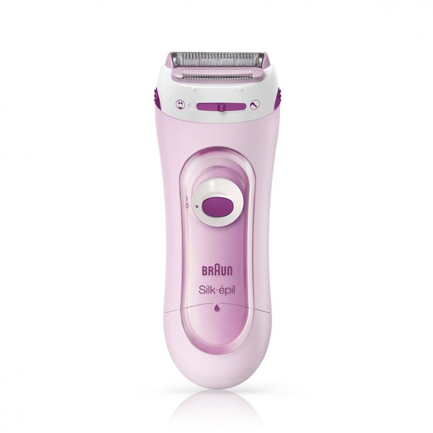 Braun Silk-épil 5 LS5100 Trimmer Pink