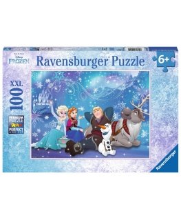 Ravensburger 4005556109111 Kuviopalapeli 100 kpl Sarjakuvat