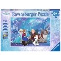 Ravensburger 4005556109111 Kuviopalapeli 100 kpl Sarjakuvat