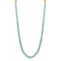 Police Light green resin bead pendant PEJLN2103903 Police Light green resin bead pendant PEJLN2103903