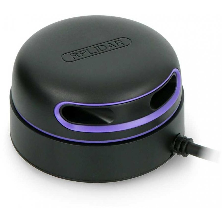 Slamtec Laser Scanner RPLidar A2M12 - 360 degrees - 12m