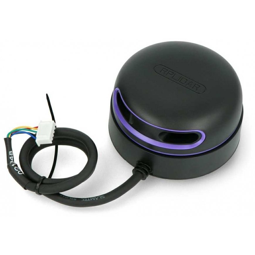 Slamtec Laser Scanner RPLidar A2M12 - 360 degrees - 12m – 2