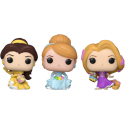 Funko Pocket POP blister 3 figures Disney Princess Easter Funko Pocket POP blister 3 figures Disney Princess Easter