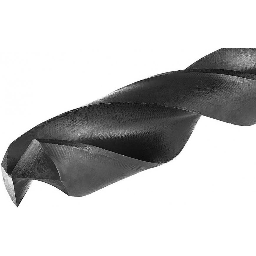 Grone Baildon BASIC DIN 345 RN NWKc metal drill bit 23 mm, HSS (S), 253-155 mm