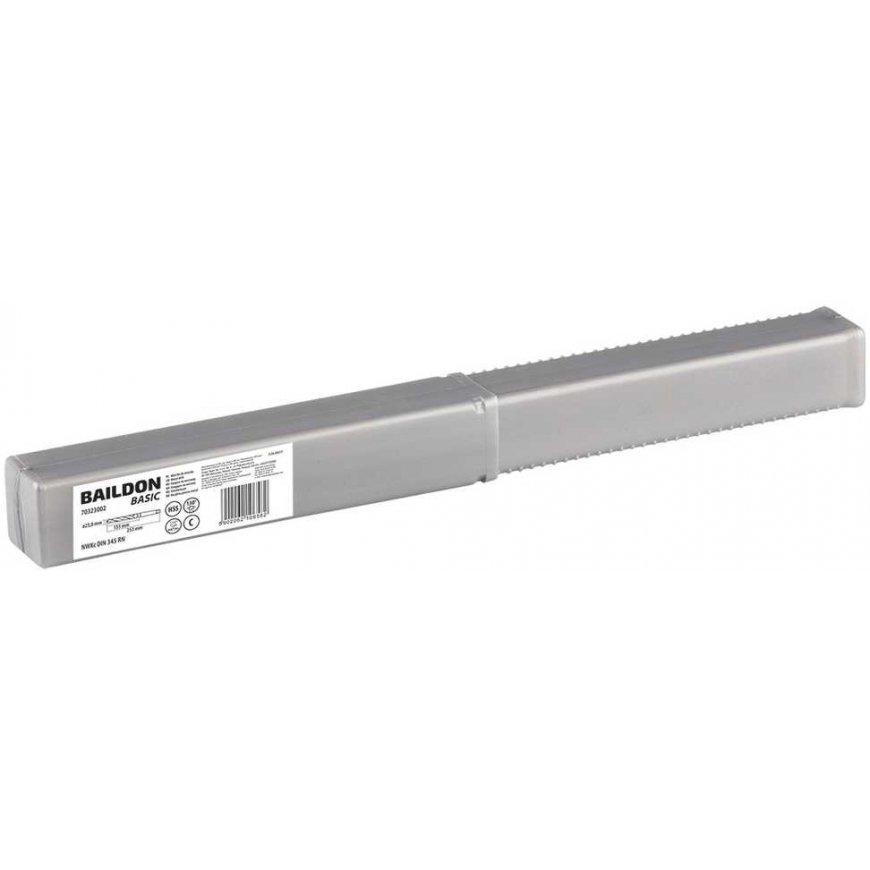 Grone Baildon BASIC DIN 345 RN NWKc metalliporanterä 23 mm, HSS (S), 253-155 mm – 4