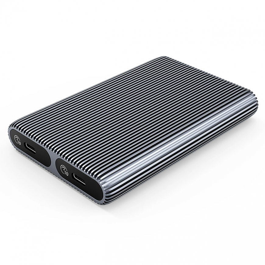 Orico AM2C3-2N Dual Disk Caddy for Two M.2 NVME USB-C 3.2 10Gb|s