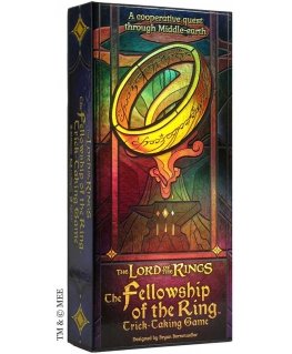 Toimistokoira The Fellowship of the Ring: Temppujenottopeli