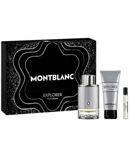 Mont Blanc Montblanc Explorer Platinum EDP, 100 g 7.5