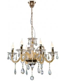 Eurofirany L/GLITTER/2/02 RD70X52-115CM
