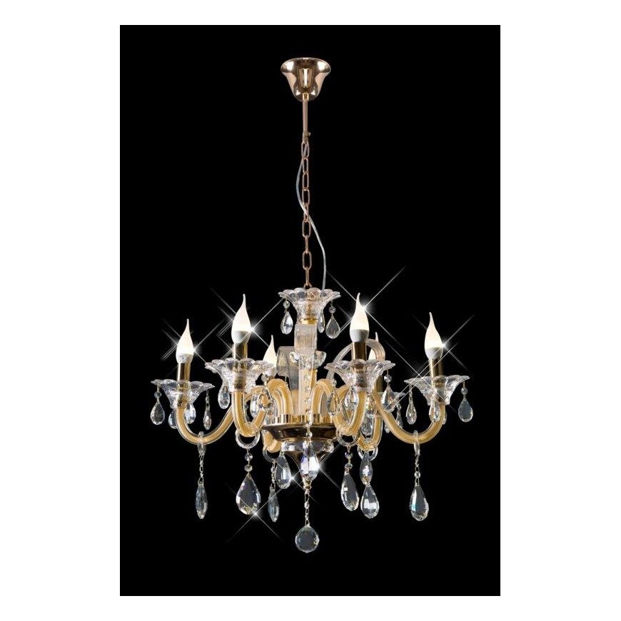 Eurofirany L/GLITTER/2/02 RD70X52-115CM – 3