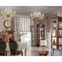 Eurofirany L/GLITTER/2/02 RD70X52-115CM Eurofirany L/GLITTER/2/02 RD70X52-115CM