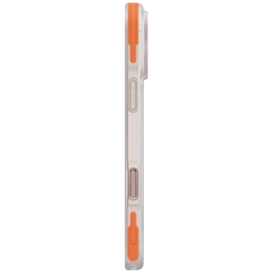Oranssi Uniq Combat Active Magclick -latauskotelo iPhone 16 Prolle - oranssi – 3