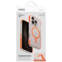Orange Uniq Combat Active Magclick Charging Case for iPhone 16 Pro - Orange Orange Uniq Combat Active Magclick Charging Case for iPhone 16 Pro - Orange