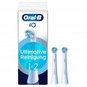 Oral-B iO Ultimate Cleaning Brush Heads (2 Pack) Oral-B iO Ultimate Cleaning Brush Heads (2 Pack)