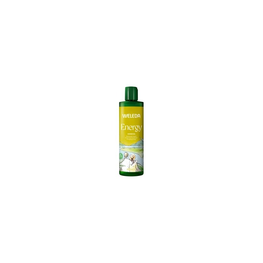 Weleda Citrus Refresh shower cream 400 ml – 2