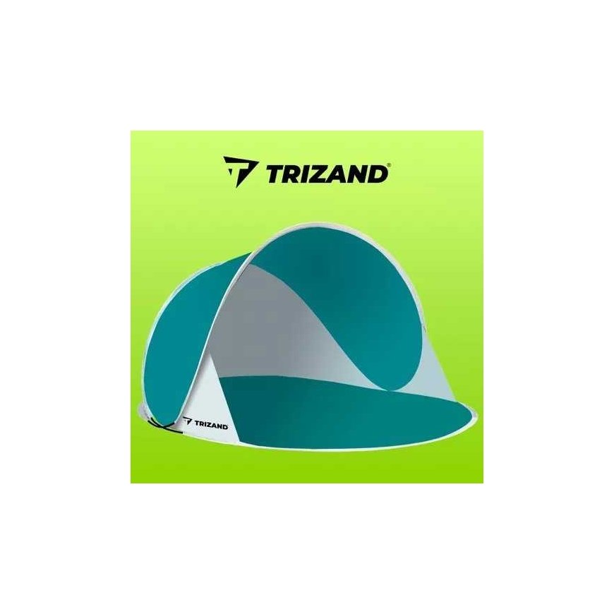 Rantateltta 190x86x120cm Trizand 23856 – 2