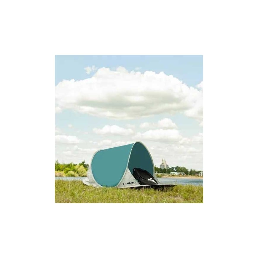 Beach tent 190x86x120cm Trizand 23856 – 5
